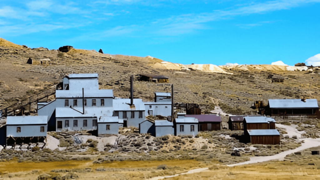 Bodie State Historic Park