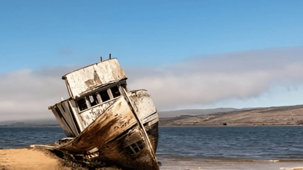 Point Reyes Shipwreck