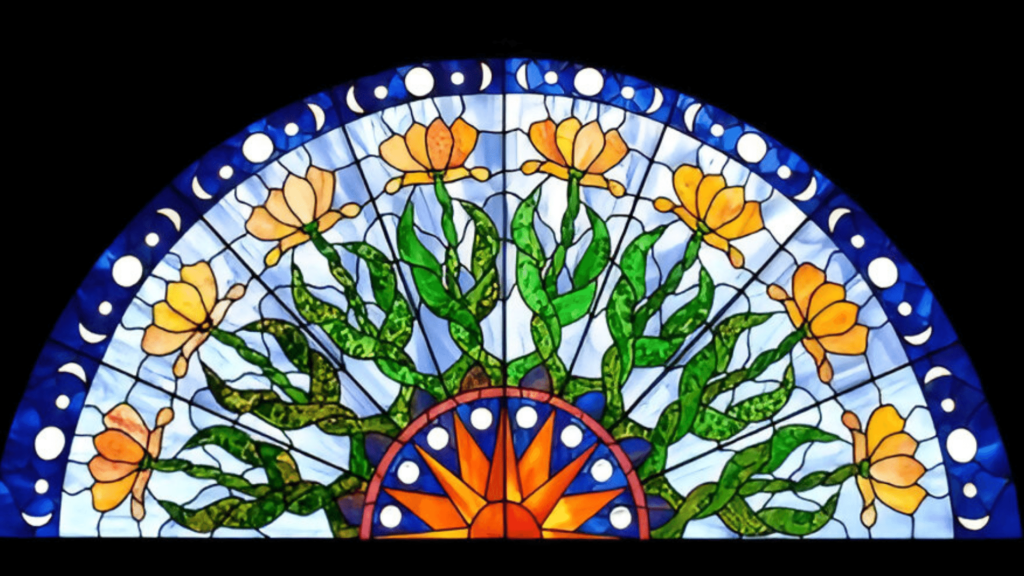 Tiffany Stained Glass Windows