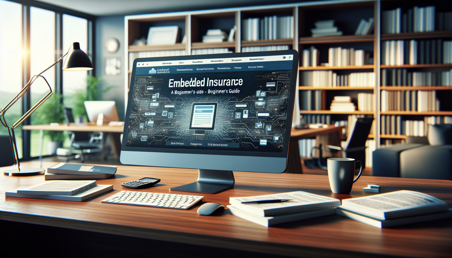 what is embedded insurance