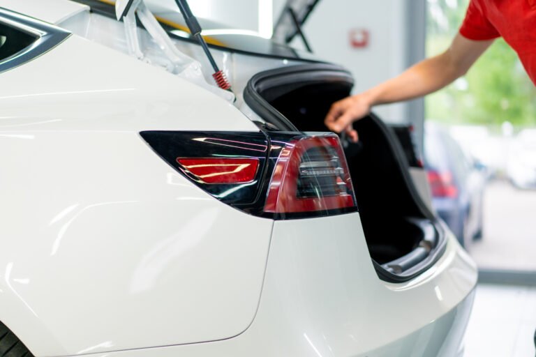 Tesla Bumper Repair Cost: What You Need to Know