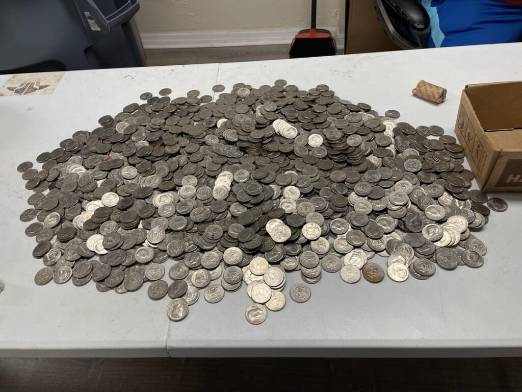 Where to Sell Silver Coins Near Me