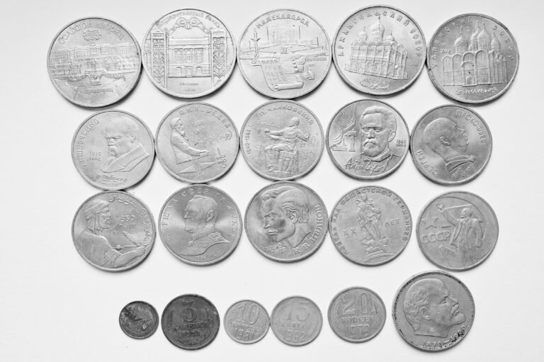 A Coin History of the US Presidents